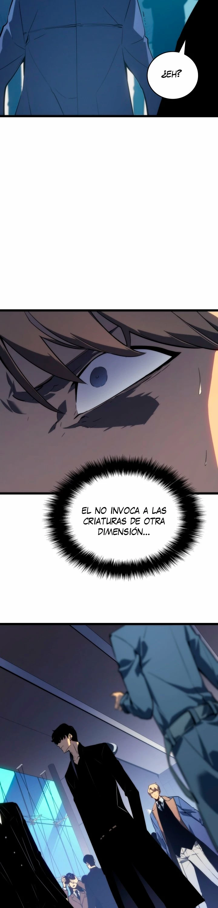 Solo Subiendo de level > Capitulo 142 > Page 61